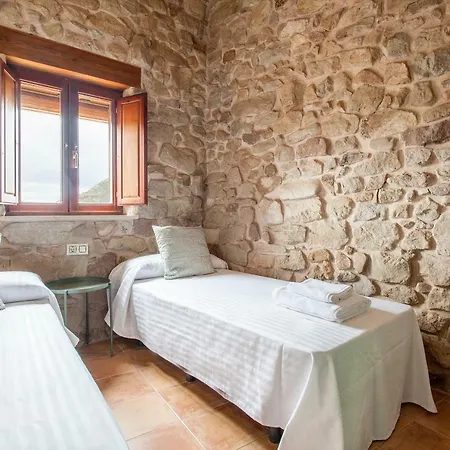 Сasa de vacaciones Rustikalpuente Casa De Baldovar