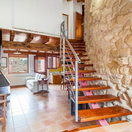 Rustikalpuente Casa De Сasa de vacaciones
