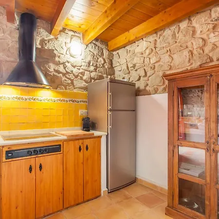 Rustikalpuente Casa De Baldovar