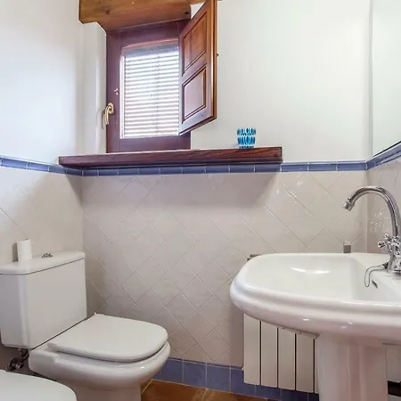 Сasa de vacaciones Rustikalpuente Casa De