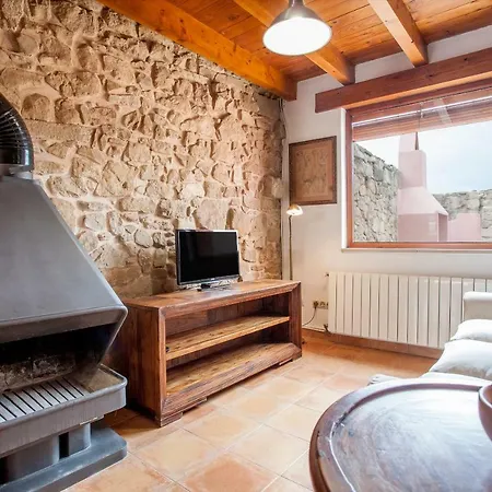 Rustikalpuente Casa De *