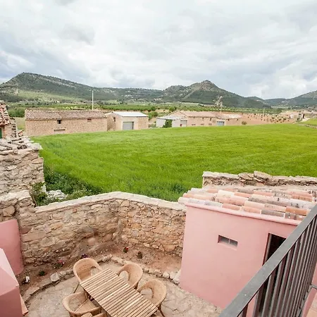 Rustikalpuente Casa De Baldovar