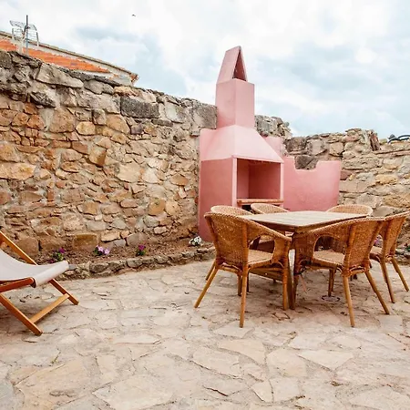 Holiday home Rustikalpuente Casa De Baldovar