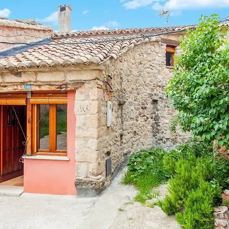 Rustikalpuente Casa De Сasa de vacaciones Baldovar