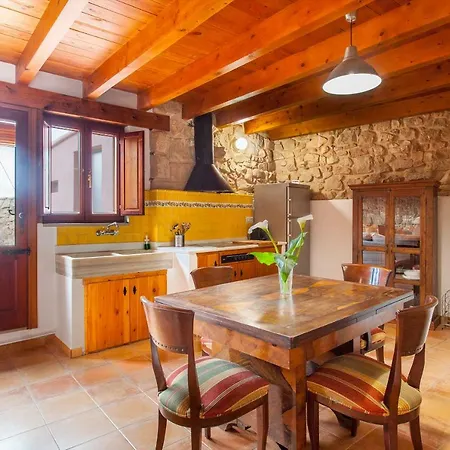 Rustikalpuente Casa De