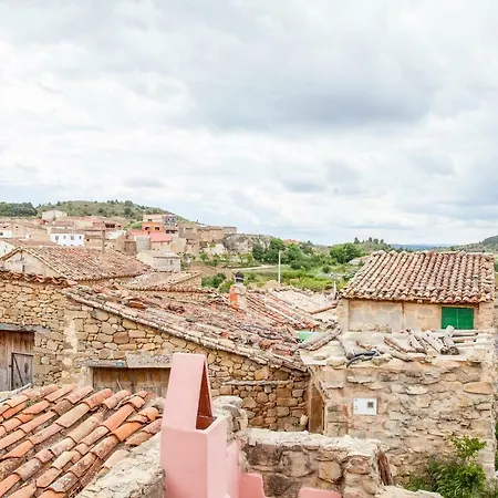 Rustikalpuente Casa De Baldovar