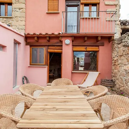 Rustikalpuente Casa De Сasa de vacaciones *