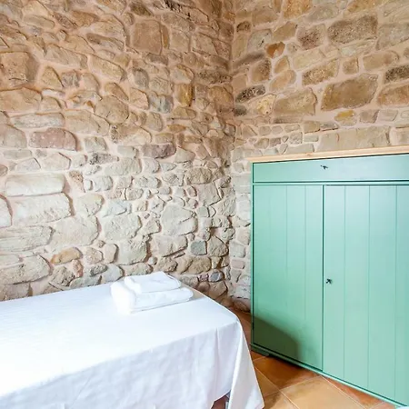 Сasa de vacaciones Rustikalpuente Casa De Baldovar