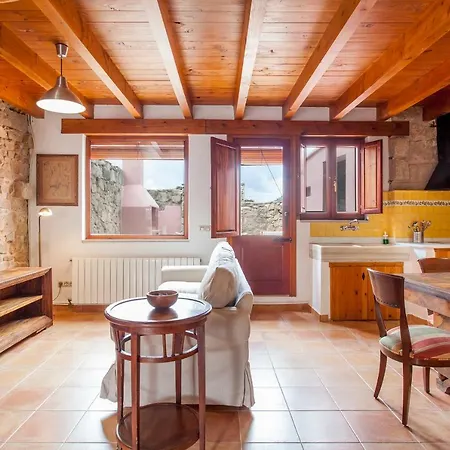 Rustikalpuente Casa De Сasa de vacaciones