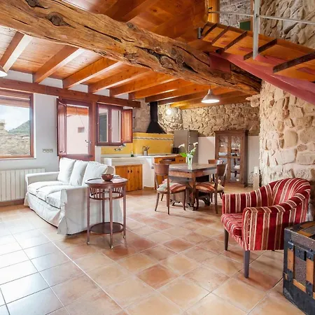 Rustikalpuente Casa De * Baldovar