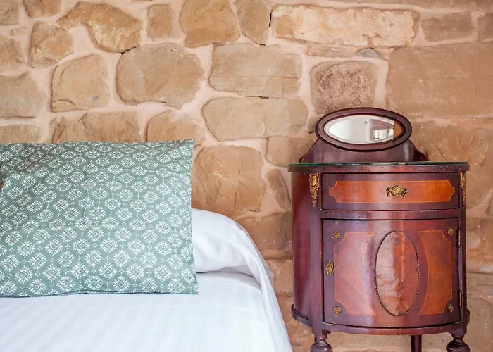 Rustikalpuente Casa De *