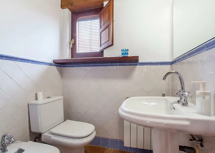 Сasa de vacaciones Rustikalpuente Casa De