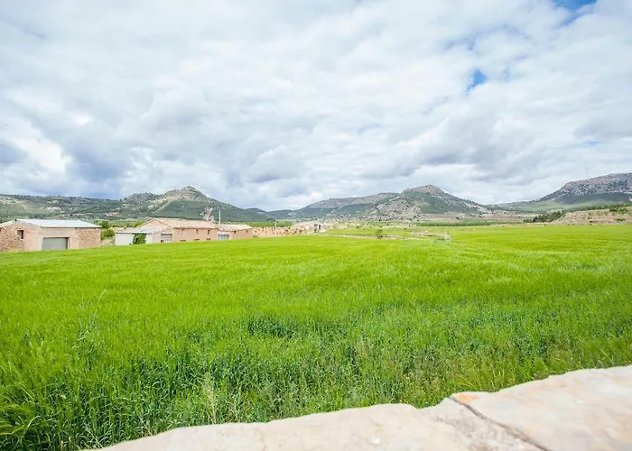 Rustikalpuente Casa De *