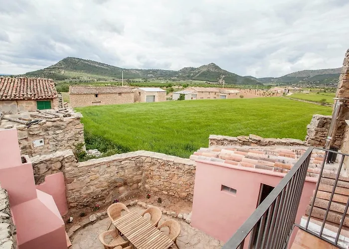 Rustikalpuente Casa De Baldovar