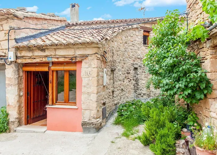Rustikalpuente Casa De Сasa de vacaciones Baldovar