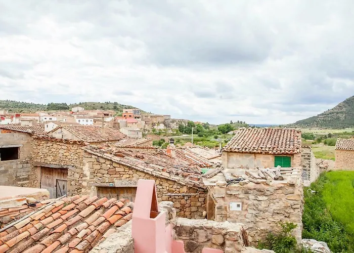 Rustikalpuente Casa De Baldovar