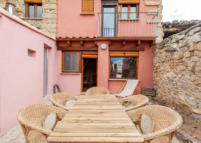 Rustikalpuente Casa De Сasa de vacaciones *