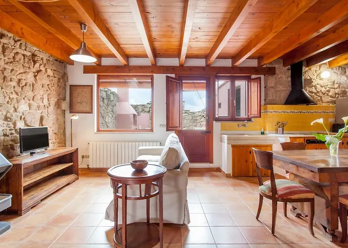 Rustikalpuente Casa De Сasa de vacaciones