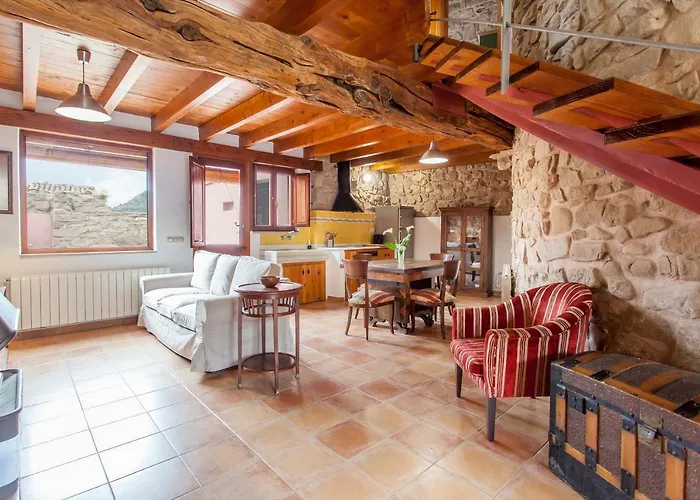 Rustikalpuente Casa De * Baldovar